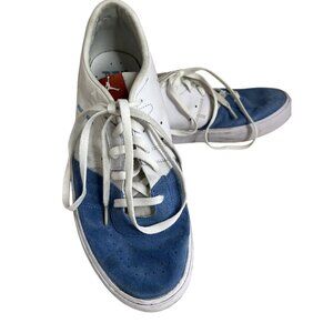 Jordans Dear John Blue/White Mens Sneakers Size 13